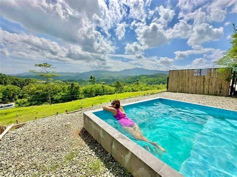 The Apricity Mountain Villa 1 .